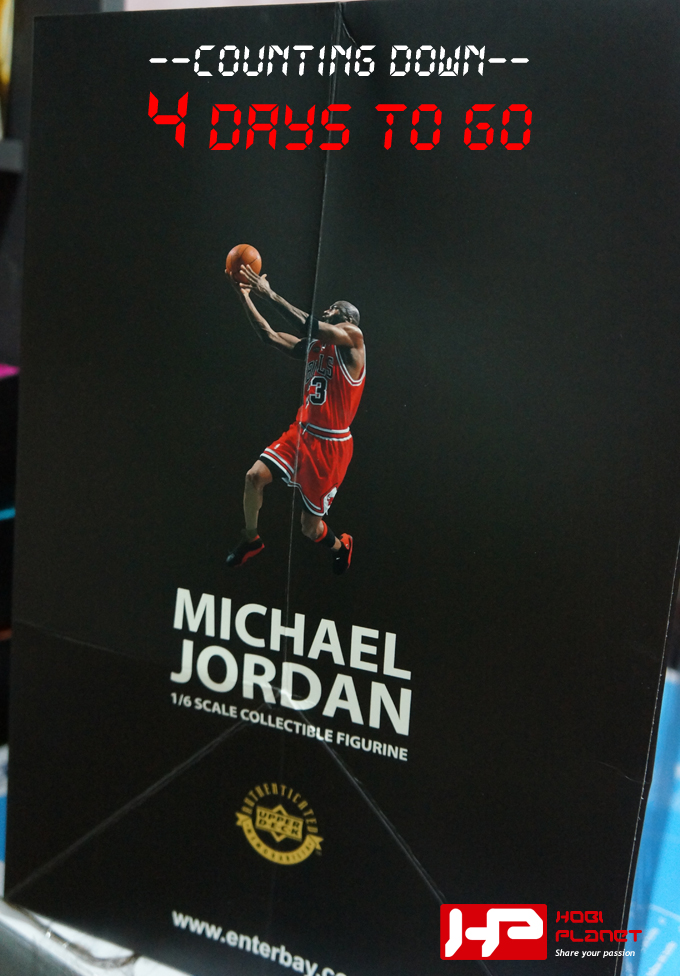 Michael Jordan for Malaysia